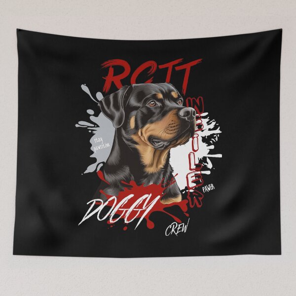 Item preview, Kopie von Staffordshire Terrier Graffiti Streetwear Style designed and sold by Brinax.