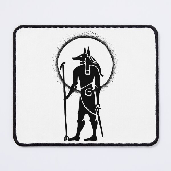 Item preview, Anubis God designed and sold by clintang.
