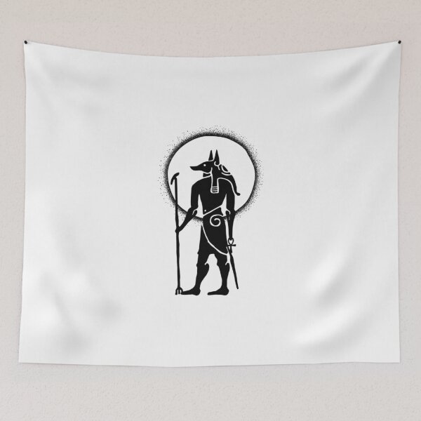 Item preview, Anubis God designed and sold by clintang.