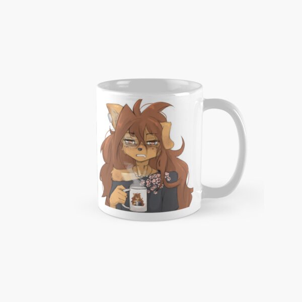 Vista previa del artículo con la obra «Taza Morning Apogee», diseñado y vendido por TinyGayPirate.