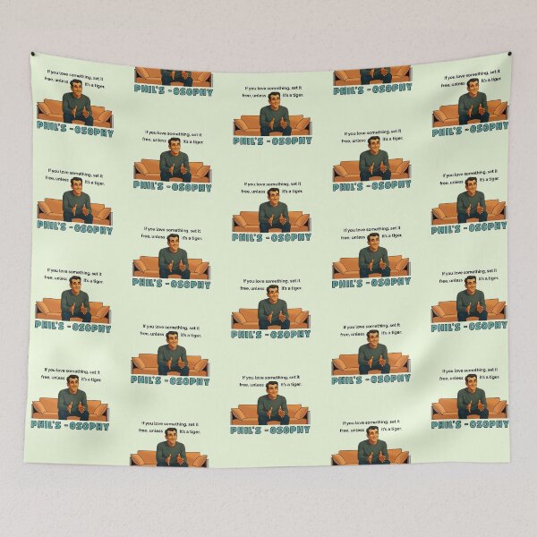 Item preview, Phil's-osophy designed and sold by Fanverse Merchandise.