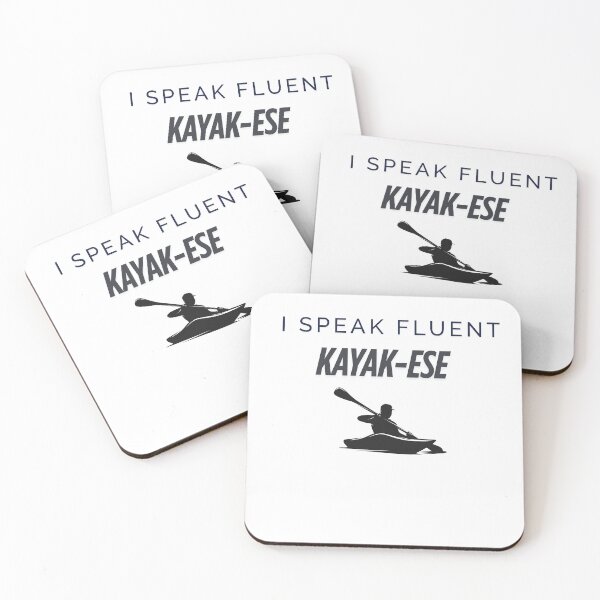 Item preview, Funny Kayaking Quote Outdoor Water Paddling Adventure T-Shirt designed and sold by NOUR1DESIGNS.