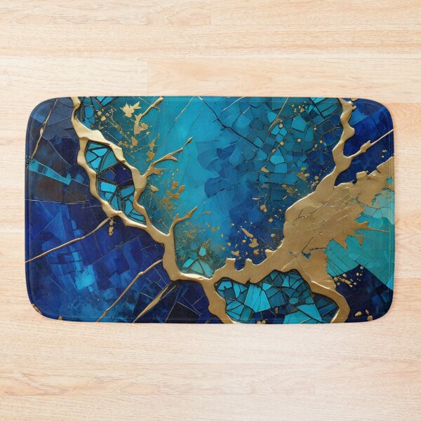 Item preview, Kintsugi Mosaic designed and sold by KirstenStar.