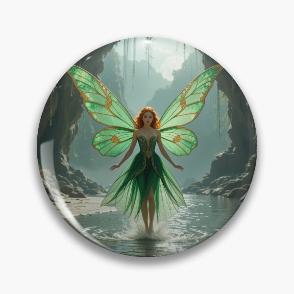 Item preview, Emerald Fairy designed and sold by RaF71PrO.