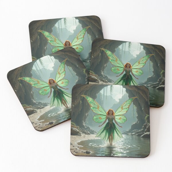 Item preview, Emerald Fairy designed and sold by RaF71PrO.