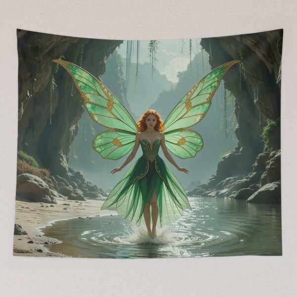 Item preview, Emerald Fairy designed and sold by RaF71PrO.