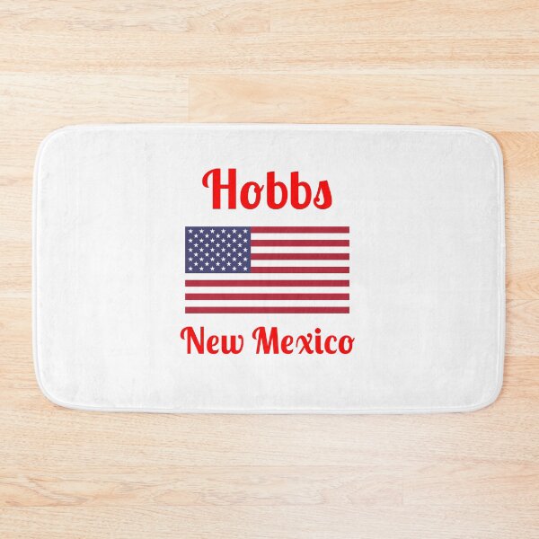 Item preview, Hobbs New Mexico - Stylish Prints, designed and sold by Fleetwood1994.