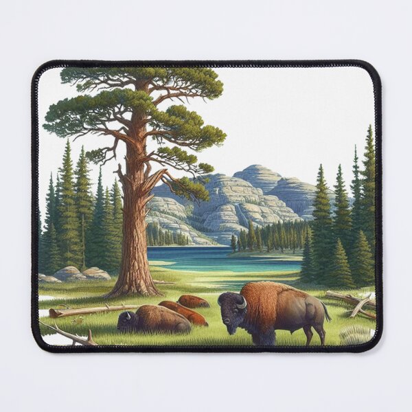 Item preview, Land Between The Lakes designed and sold by clintang.
