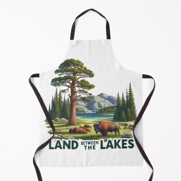Item preview, Land Between The Lakes designed and sold by clintang.