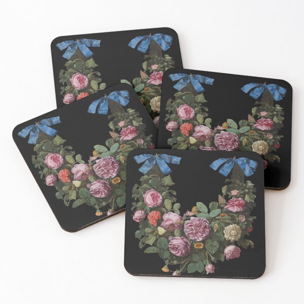 Item preview, Rococo Floral galand designed and sold by elinaarbidane.