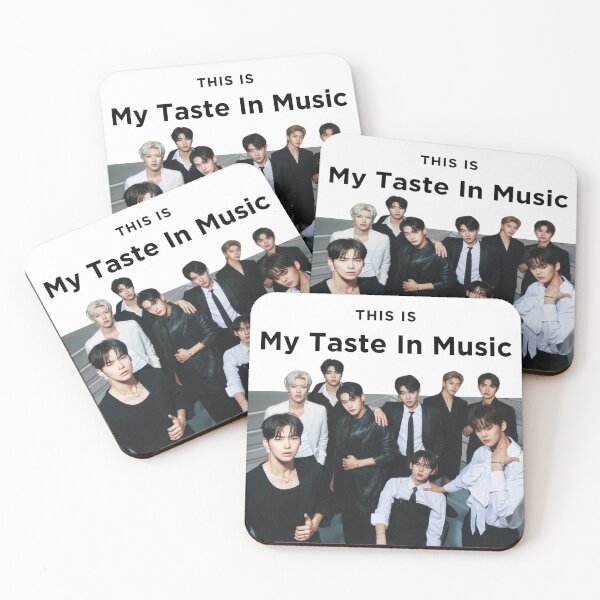 Item preview, zerobaseone is my music taste 2 designed and sold by moonchildartfs.
