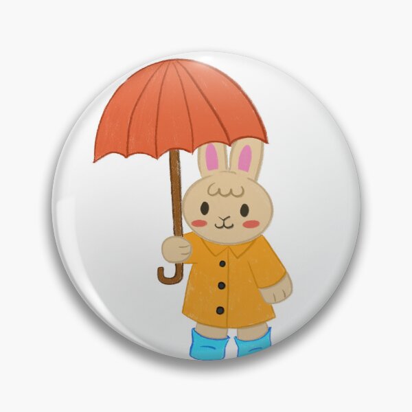 Item preview, Walking in the rain designed and sold by GihSouzs.