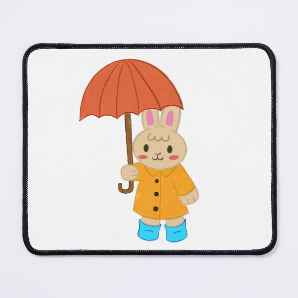 Item preview, Walking in the rain designed and sold by GihSouzs.