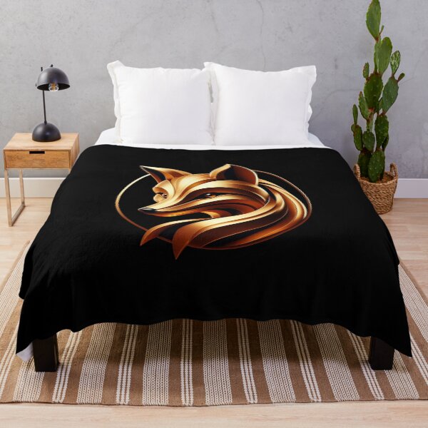 Item preview, Fox Emblem designed and sold by Aleksandar Kostjuk.