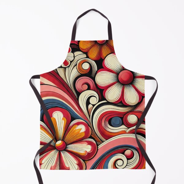 Item preview, Crimson Swirlgarden designed and sold by Oonward2021.