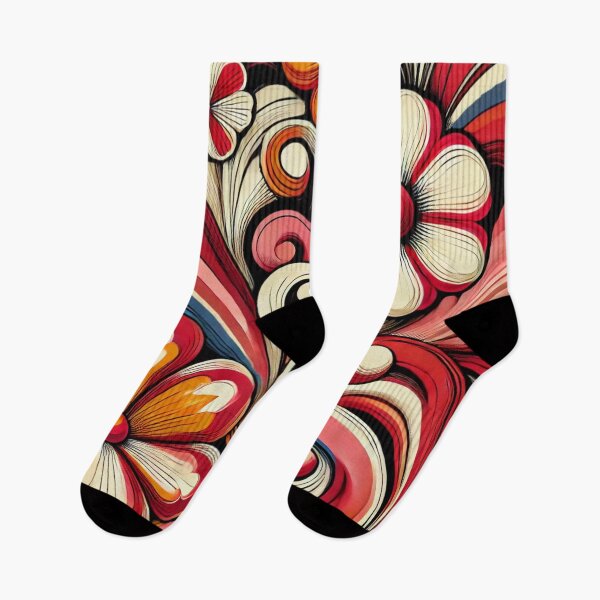 Item preview, Crimson Swirlgarden designed and sold by Oonward2021.