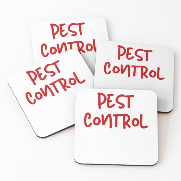 Item preview, Pest Control designed and sold by ladylalitafanta.