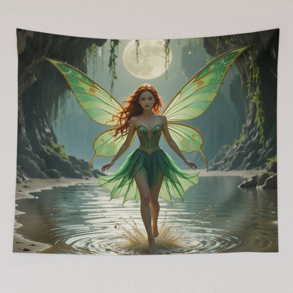 Item preview, Emerald Fairy designed and sold by RaF71PrO.