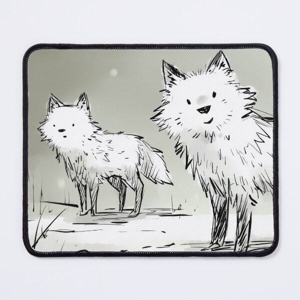 Item preview, The Snowpack Scouts designed and sold by CHCOfficial.