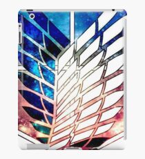 Shingeki No Kyojin Body Survey iPad Case/Skin
