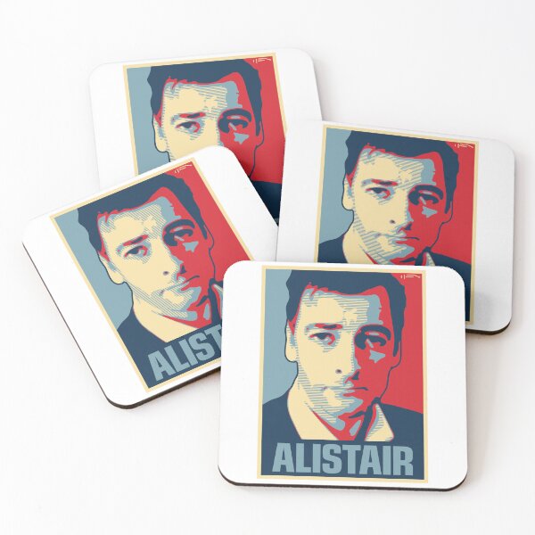 Item preview, Alistair designed and sold by DFA.