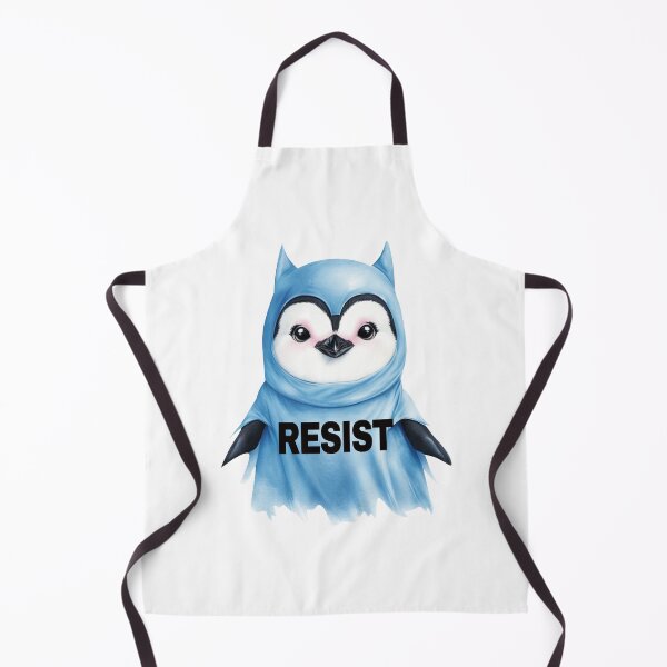 Item preview, Resist Penguin. #4 designed and sold by EunsooLee.