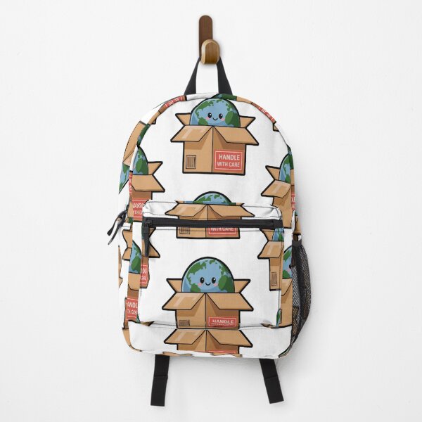 Item preview, Handle With Care – Earth Day 2025 designed and sold by Rajasekar.