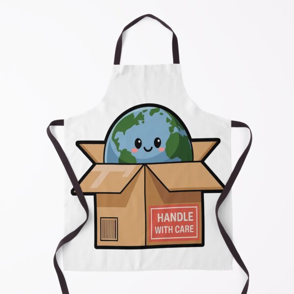 Item preview, Handle With Care – Earth Day 2025 designed and sold by Rajasekar.