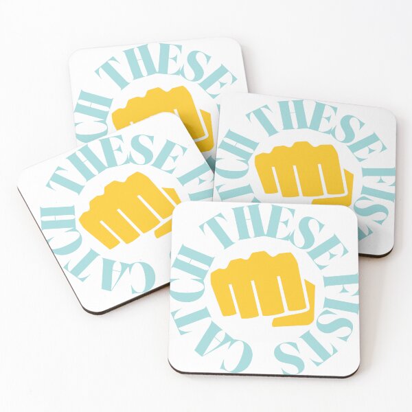 Item preview, Catch These Fists designed and sold by DrunkCherry.