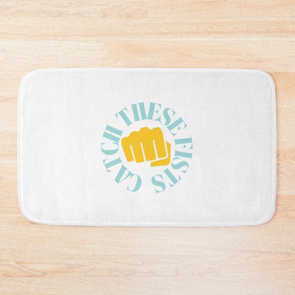 Item preview, Catch These Fists designed and sold by DrunkCherry.
