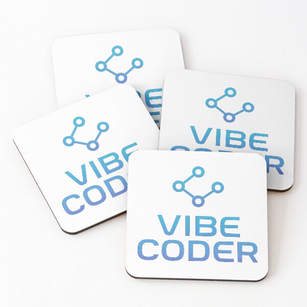 Item preview, Vibe Coder designed and sold by imaginewoefully.