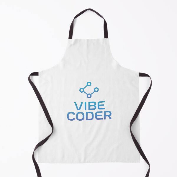 Item preview, Vibe Coder designed and sold by imaginewoefully.