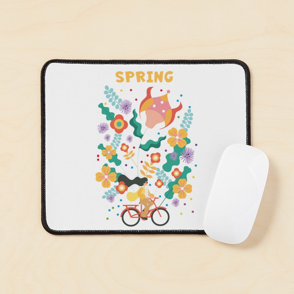 Item preview, Mouse Pad designed and sold by hussain-dz.