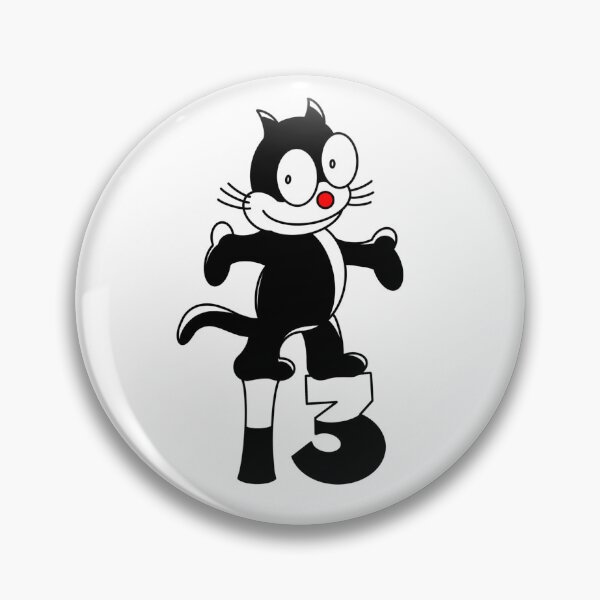 Artikelvorschau, Glück 13 schwarze Katze Tattoo entworfen und verkauft von LongmanTees.