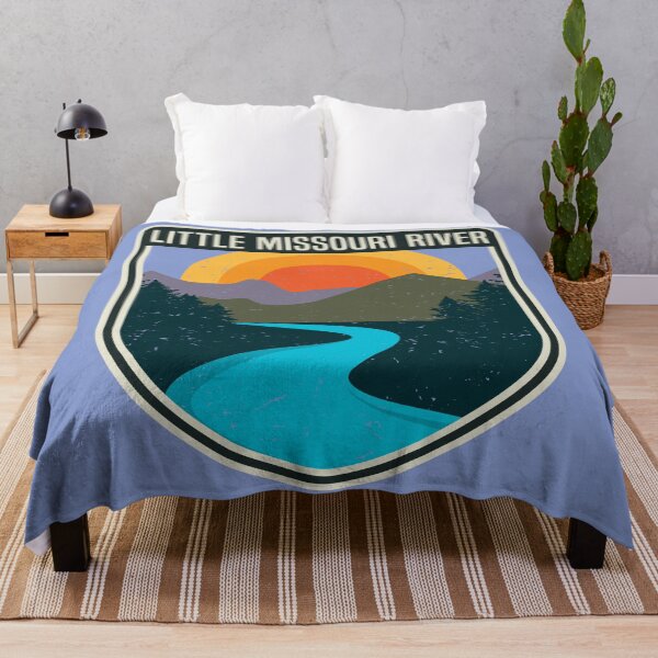Item preview, Little Missouri River, Arkansas designed and sold by studio838.