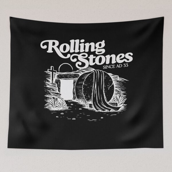 Item preview, The Stone Was Rolled Away designed and sold by Mimoun9.