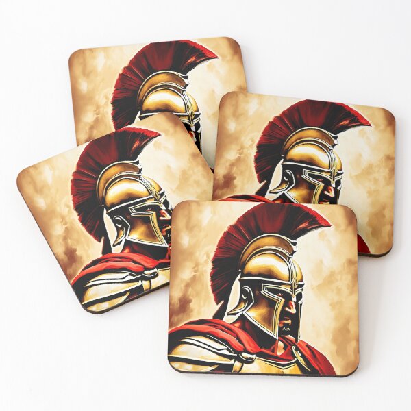 Item preview, Leonidas of Sparta designed and sold by Island Art Studios.