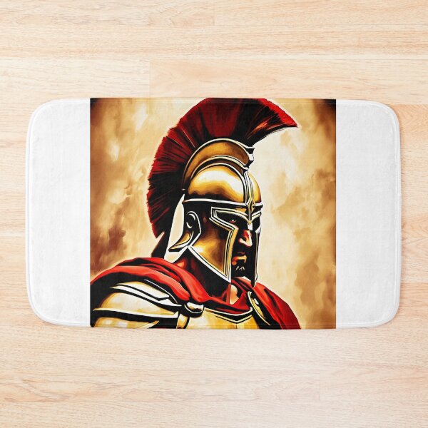 Item preview, Leonidas of Sparta designed and sold by Island Art Studios.