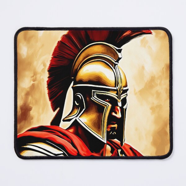 Item preview, Leonidas of Sparta designed and sold by Island Art Studios.