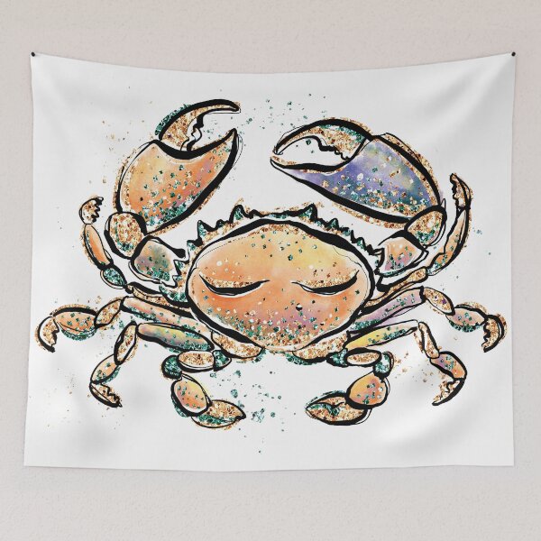 Item preview, Crab designed and sold by KaramfilaS.