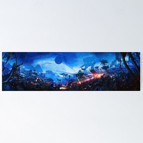 Item preview, The Creek of Malevelon designed and sold by ONERAMM.