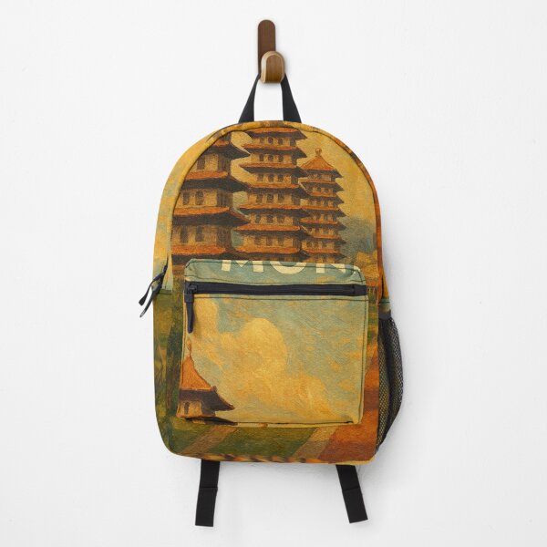 Item preview, Fo Guang Shan Buddha Museum and Pagodas in Kaohsiung designed and sold by Places On Earth.