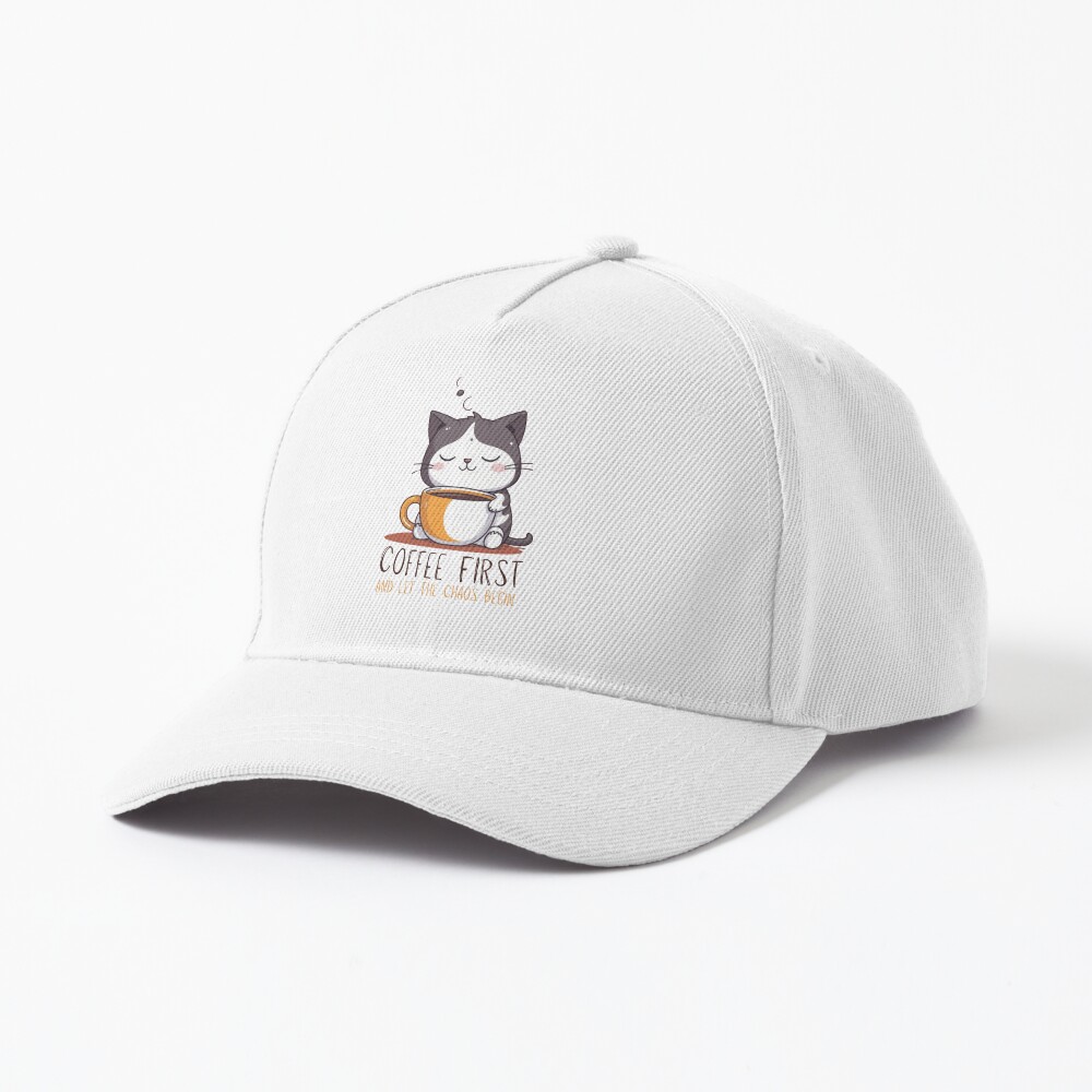 Item preview, Baseball Cap designed and sold by MBAW-UpSideDown.