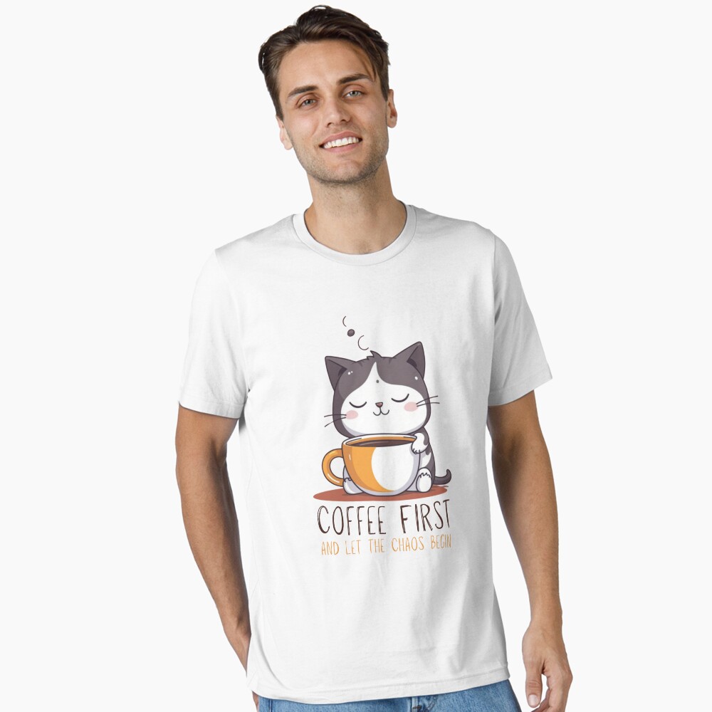 Item preview, Essential T-Shirt designed and sold by MBAW-UpSideDown.