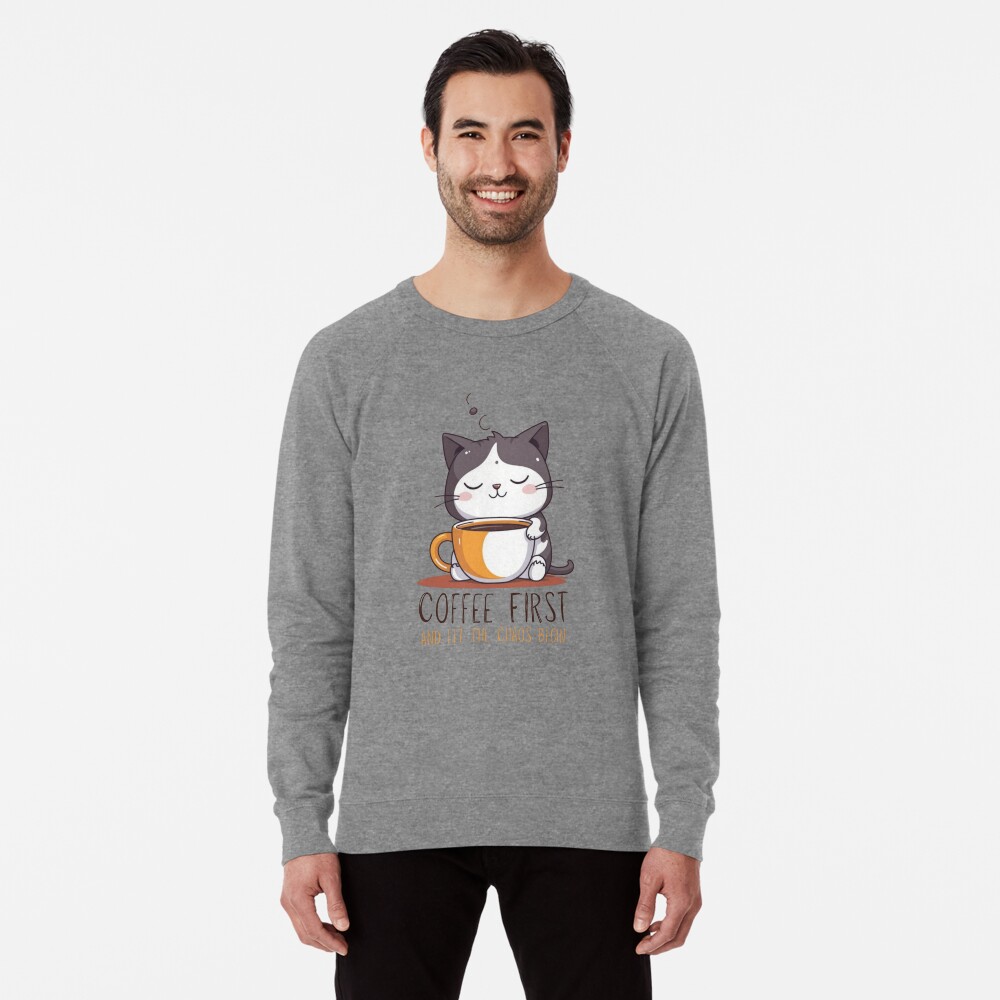 Item preview, Lightweight Sweatshirt designed and sold by MBAW-UpSideDown.