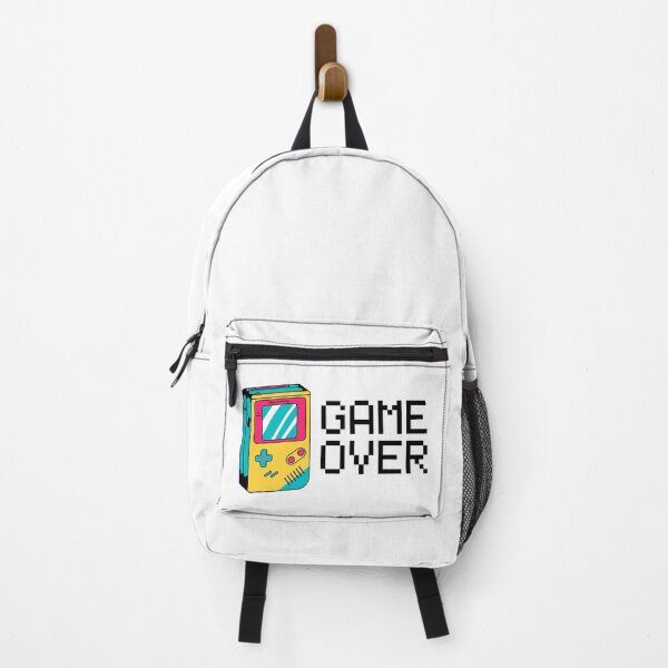 Item preview, GAME OVER designed and sold by PGAart.