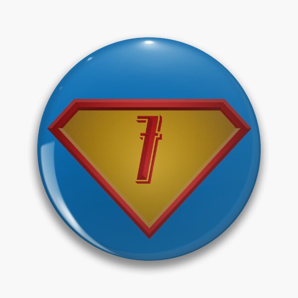 Item preview, Superbot 07 designed and sold by KalElsDesigns.