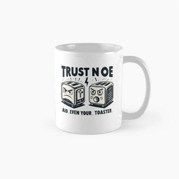 Item preview, “Treacherous Toast” designed and sold by rosamgl.