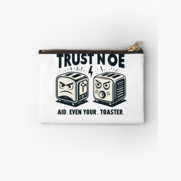 Item preview, “Treacherous Toast” designed and sold by rosamgl.