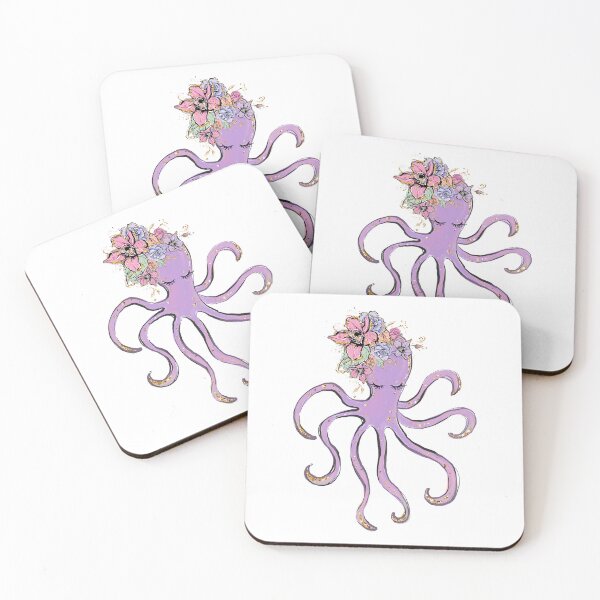 Item preview, Mrs Octopus designed and sold by KaramfilaS.